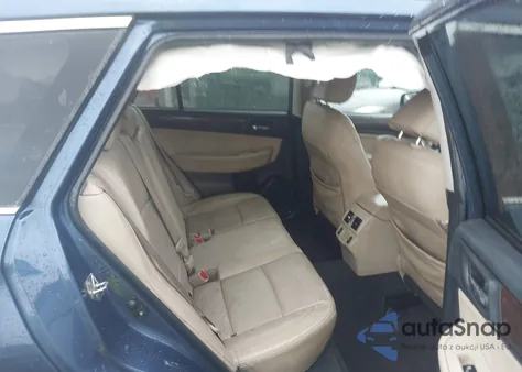 2019 Subaru Outback 3.6R Limited from USA, damaged, VIN 4S4BSENC9K3253155